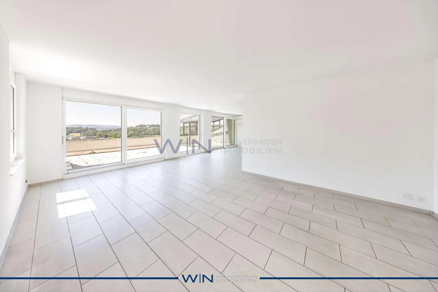 «Stadt-Haus mit Weitsicht» - Foto 3 von 8