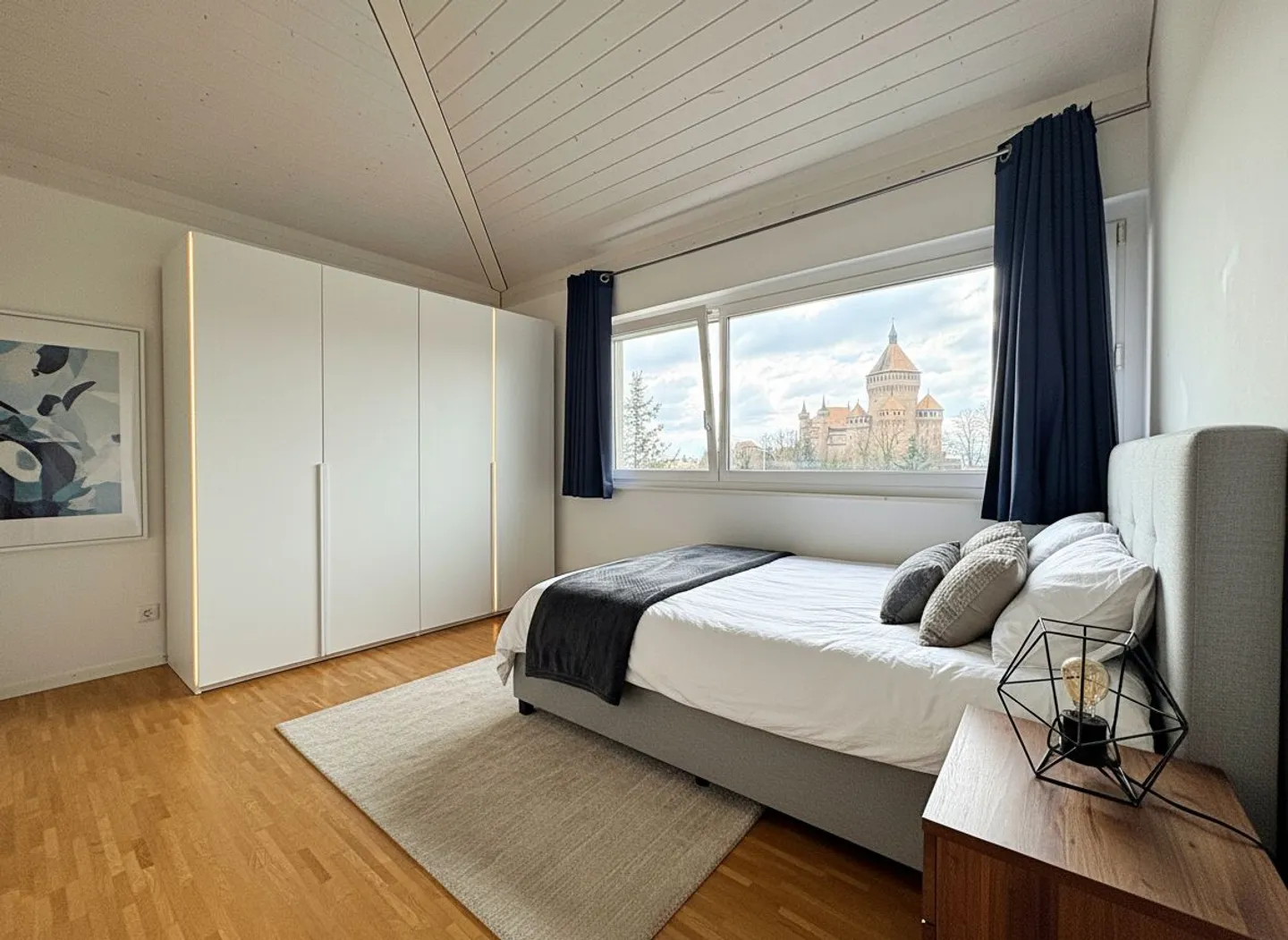Prächtige Villa mit Pool in Vufflens - Foto 10 von 13
