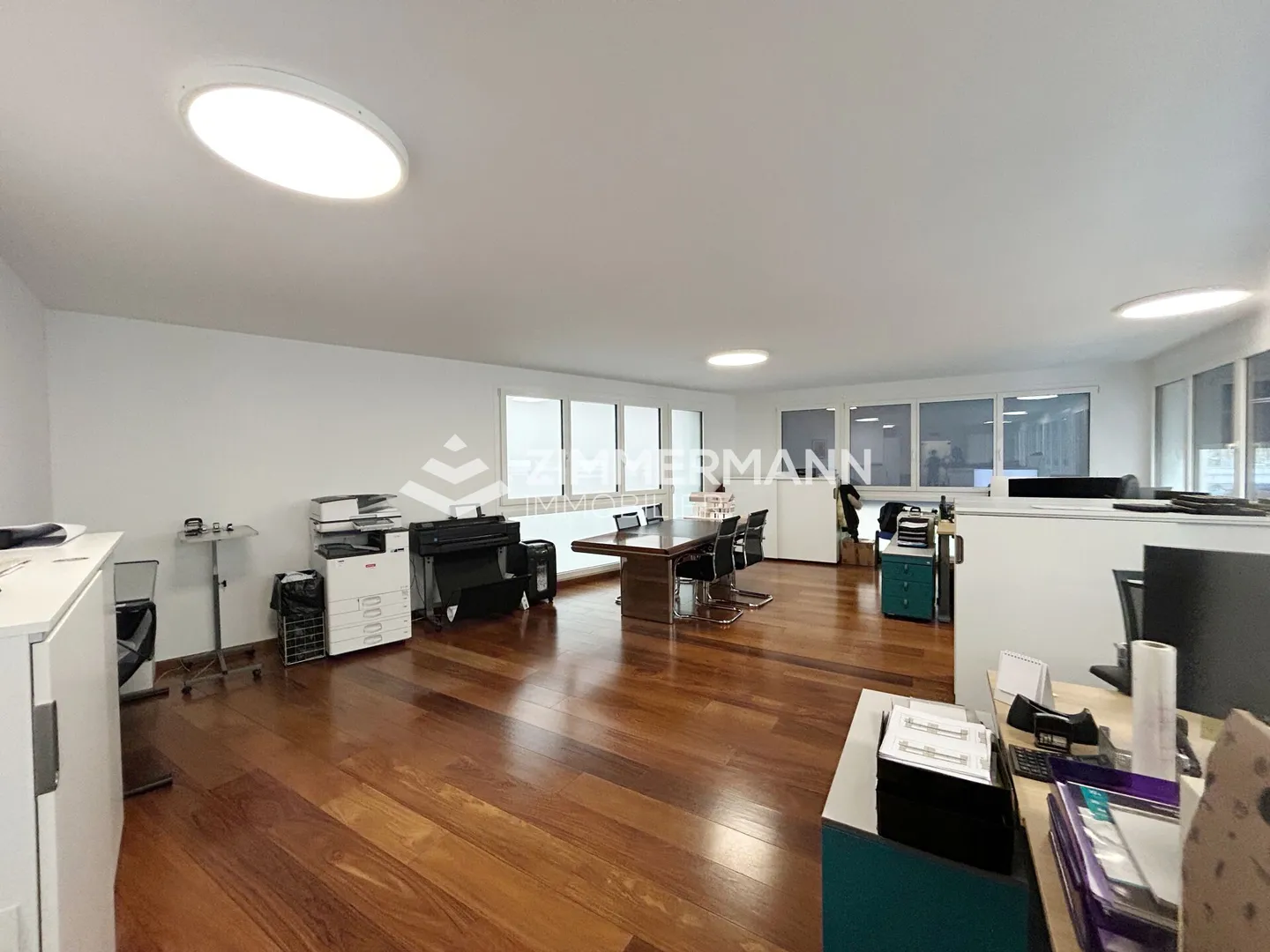 Bureaux aux Pâquis - Foto 3 di 10