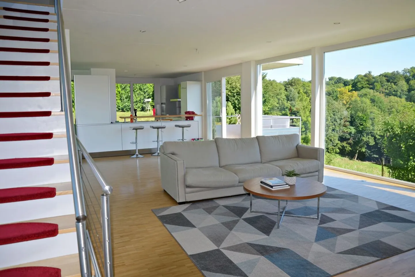 Prächtige Villa mit Pool in Vufflens - Foto 4 von 13