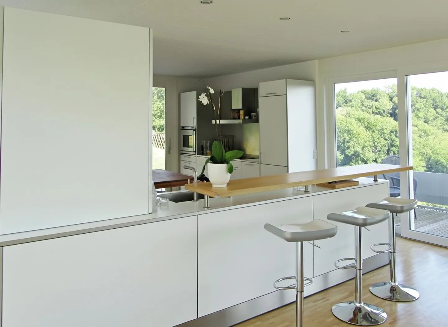 Prächtige Villa mit Pool in Vufflens - Foto 5 von 13