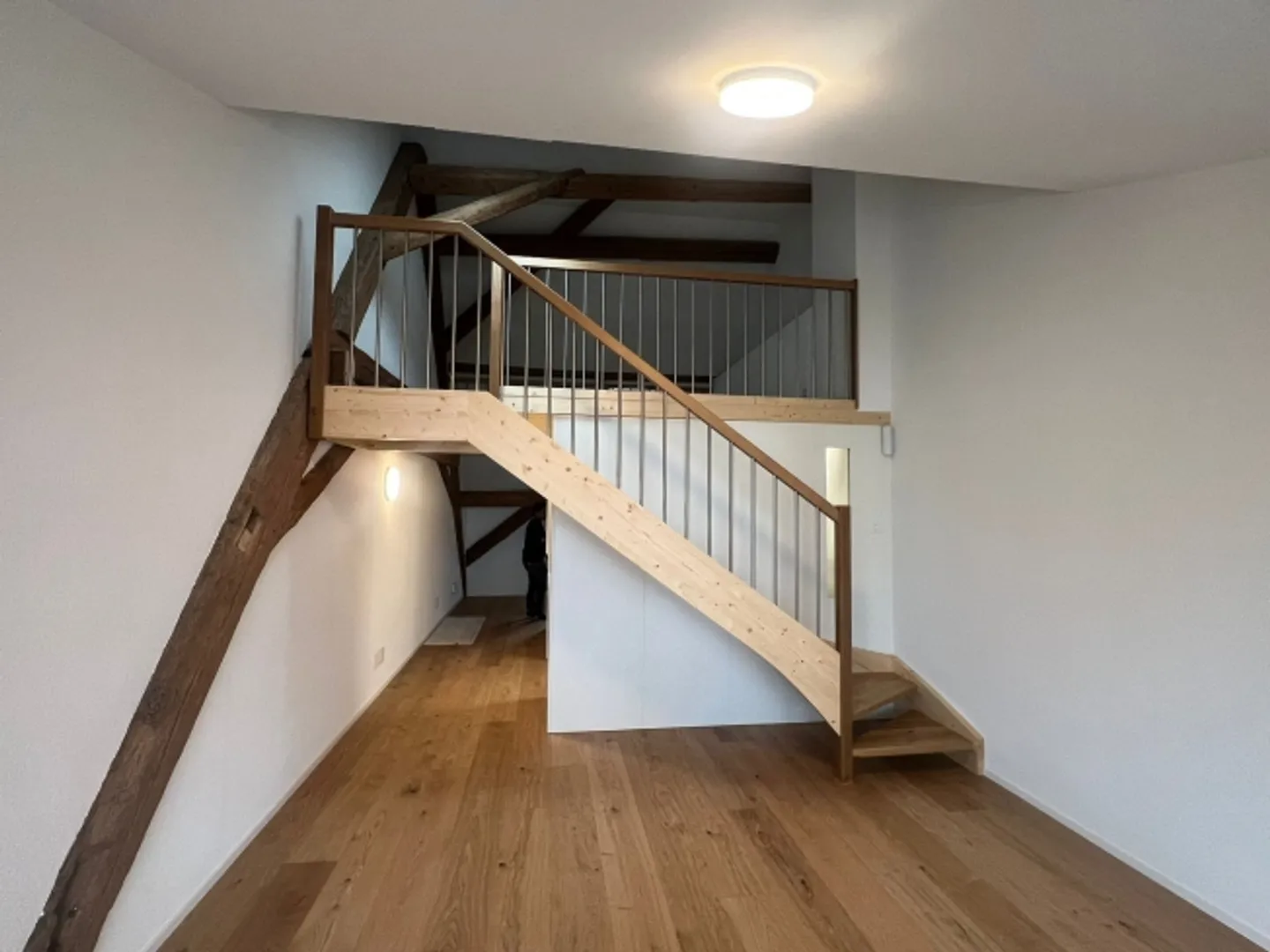 2.5 Zimmer Duplexneubauwohnung in Stein AG  (Nr. 18) - Foto 1 von 12