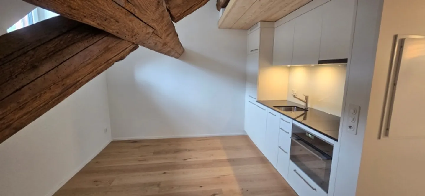 2.5 Zimmer Duplexneubauwohnung in Stein AG  (Nr. 18) - Foto 8 von 12