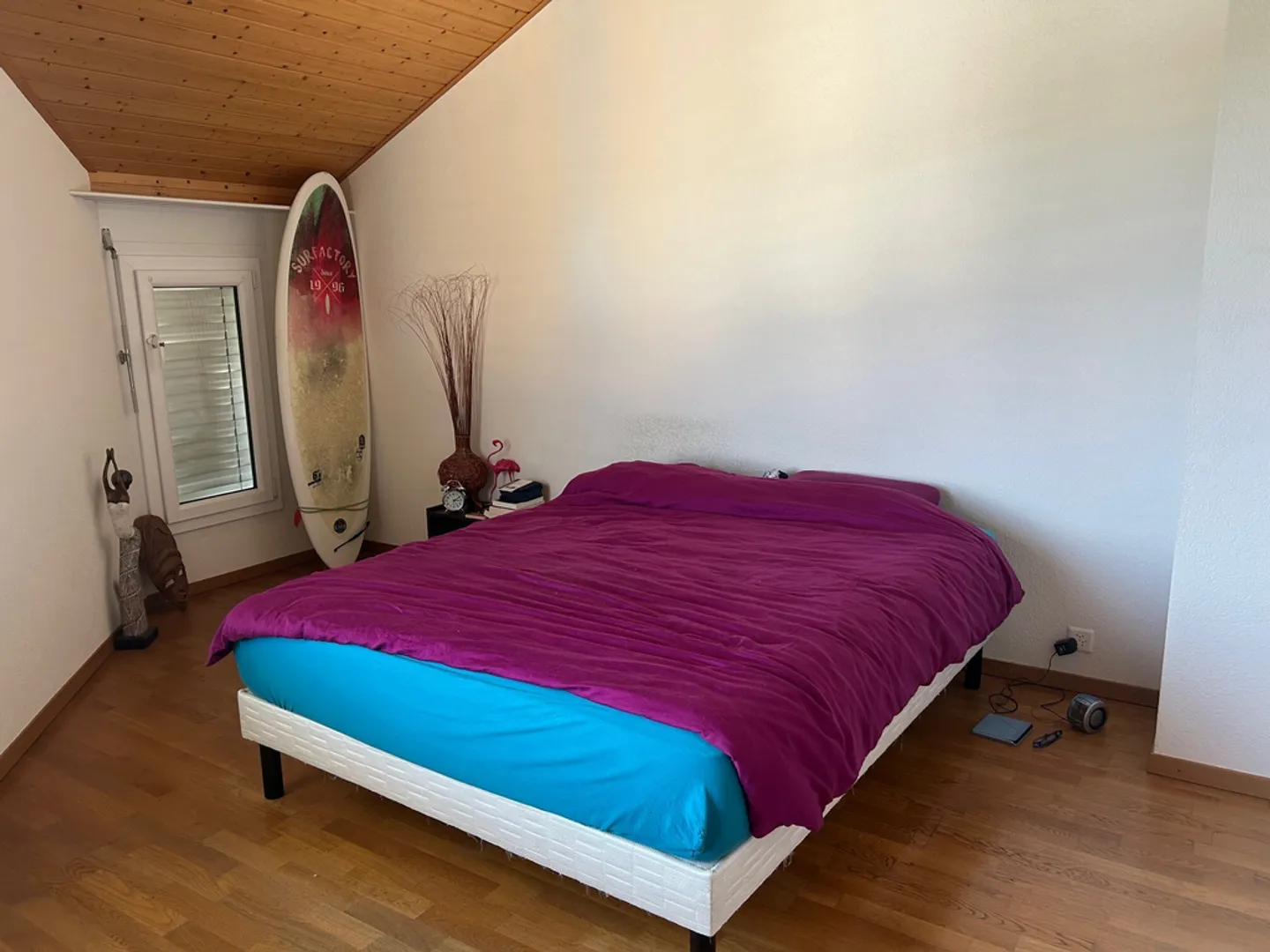 ZU VERMIETEN! Prächtige Villa in einem Wohngebiet von Bussigny - Foto 9 von 12