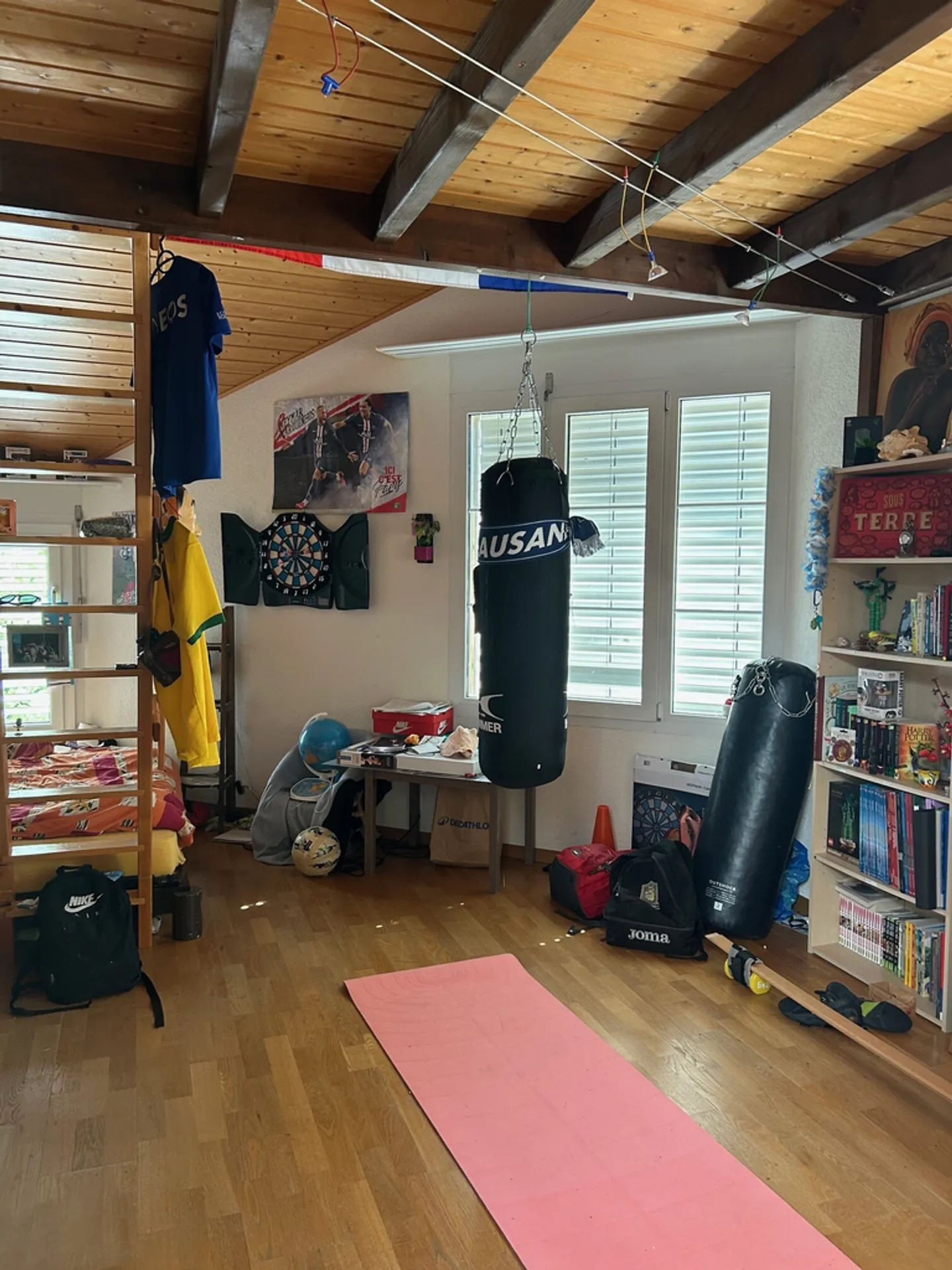 ZU VERMIETEN! Prächtige Villa in einem Wohngebiet von Bussigny - Foto 10 von 12