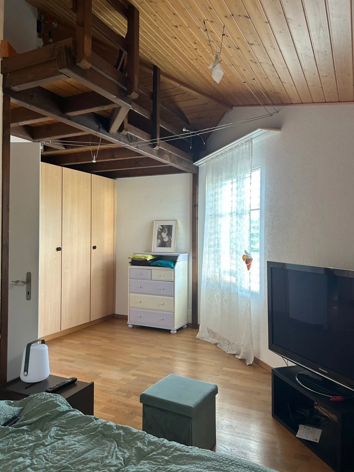 ZU VERMIETEN! Prächtige Villa in einem Wohngebiet von Bussigny - Foto 11 von 12