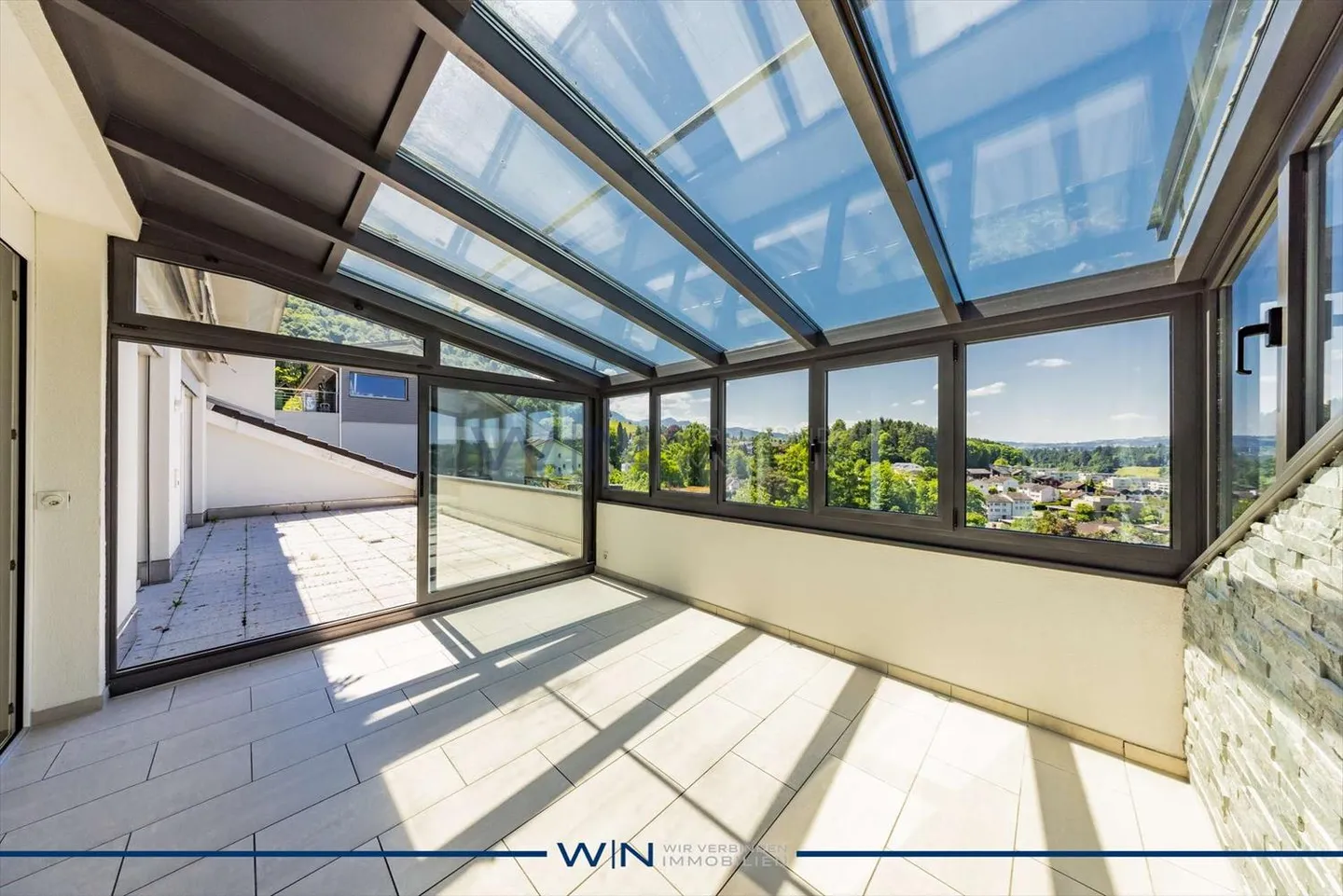 «Stadt-Haus mit Weitsicht» - Foto 6 von 8