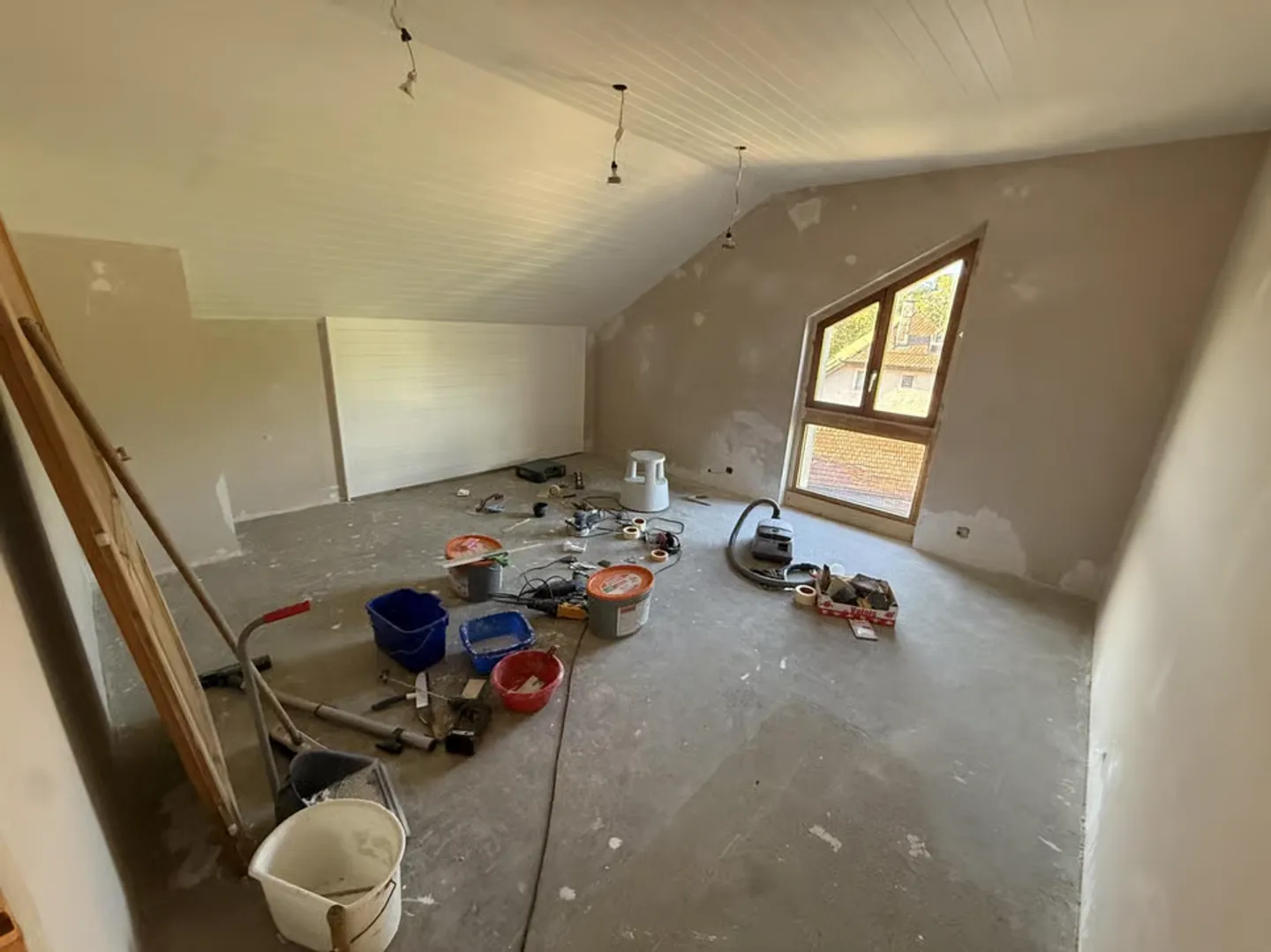 Appartement rénové avec terrasse - Photo 10 sur 10