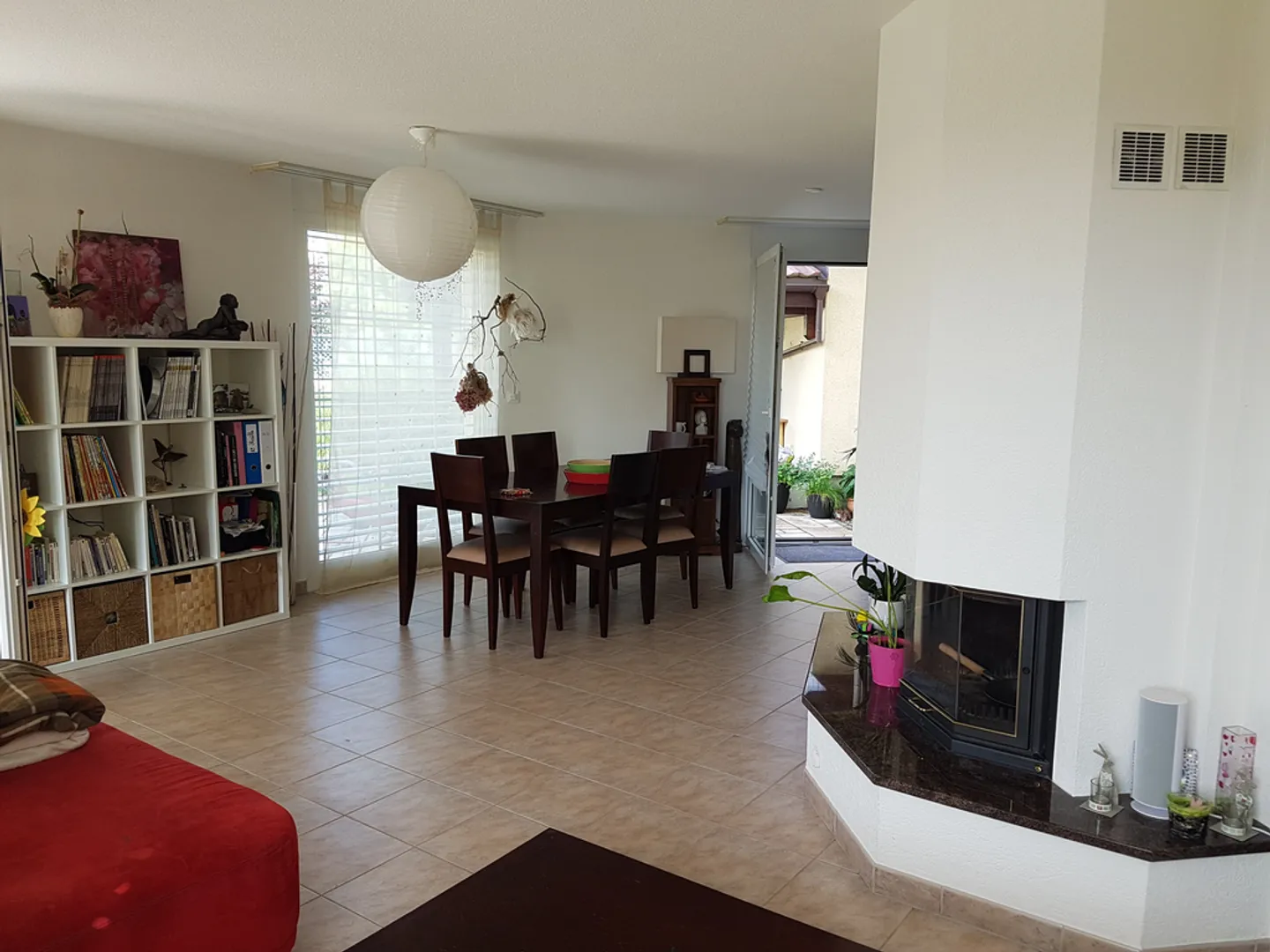 ZU VERMIETEN! Prächtige Villa in einem Wohngebiet von Bussigny - Foto 6 von 12