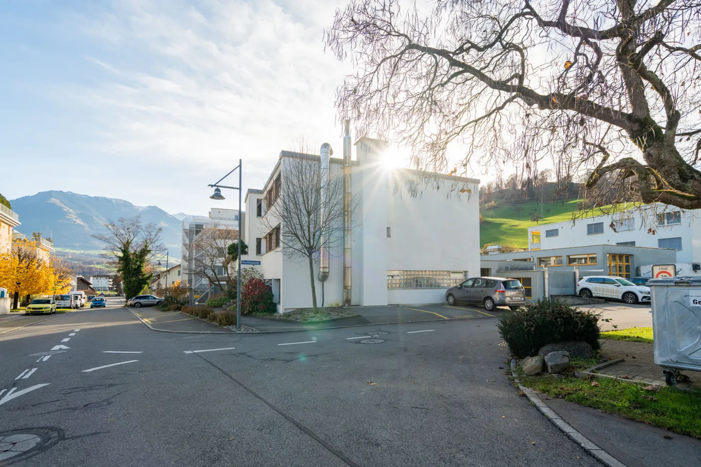 «Attraktive Gewerbefläche in Sarnen – ideal für Büro, Praxis, Atelier» - Foto 9 von 10