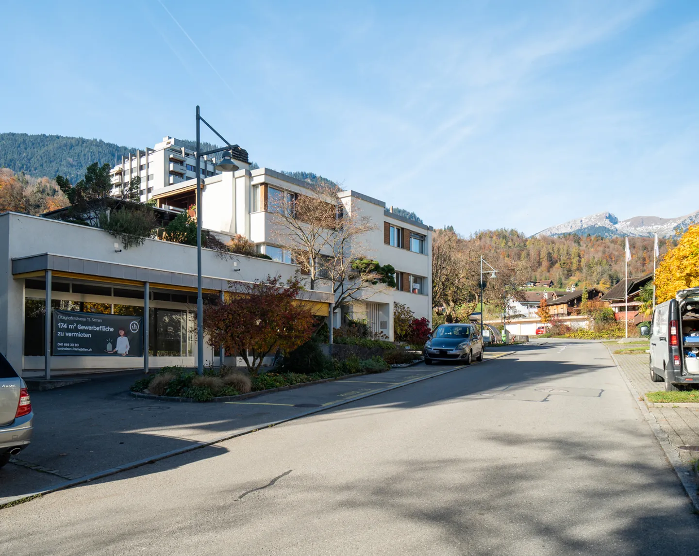 «Attraktive Gewerbefläche in Sarnen – ideal für Büro, Praxis, Atelier» - Foto 10 von 10