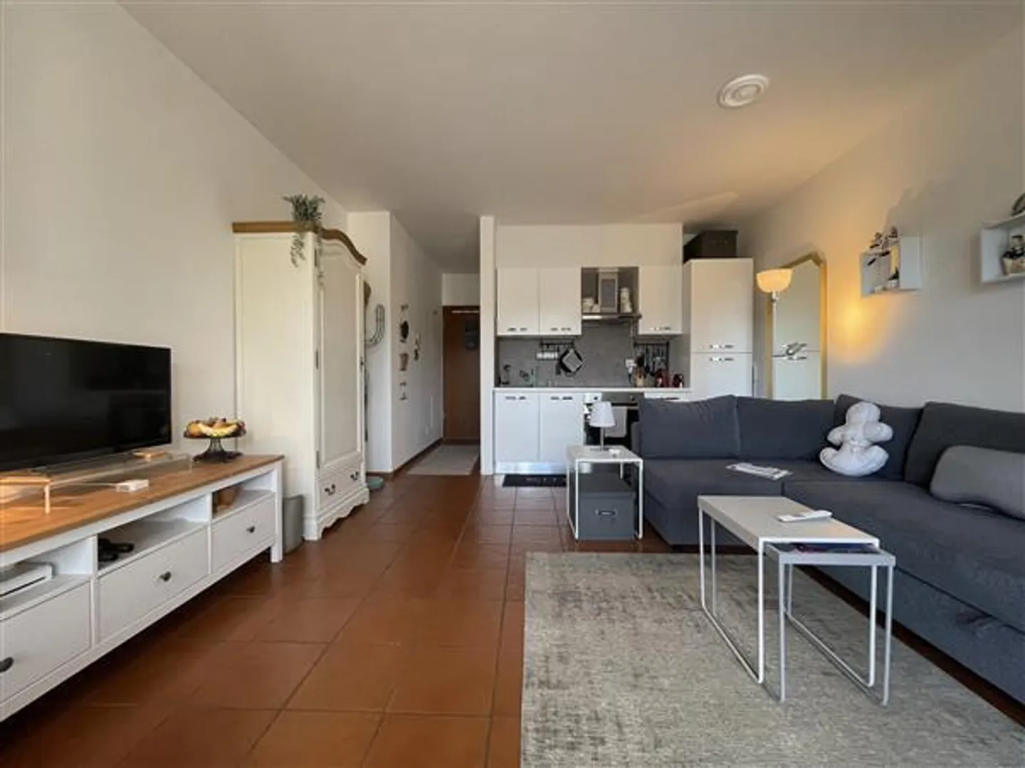 Caslano: 1,5-Zimmer-Wohnung - Foto 6 von 13