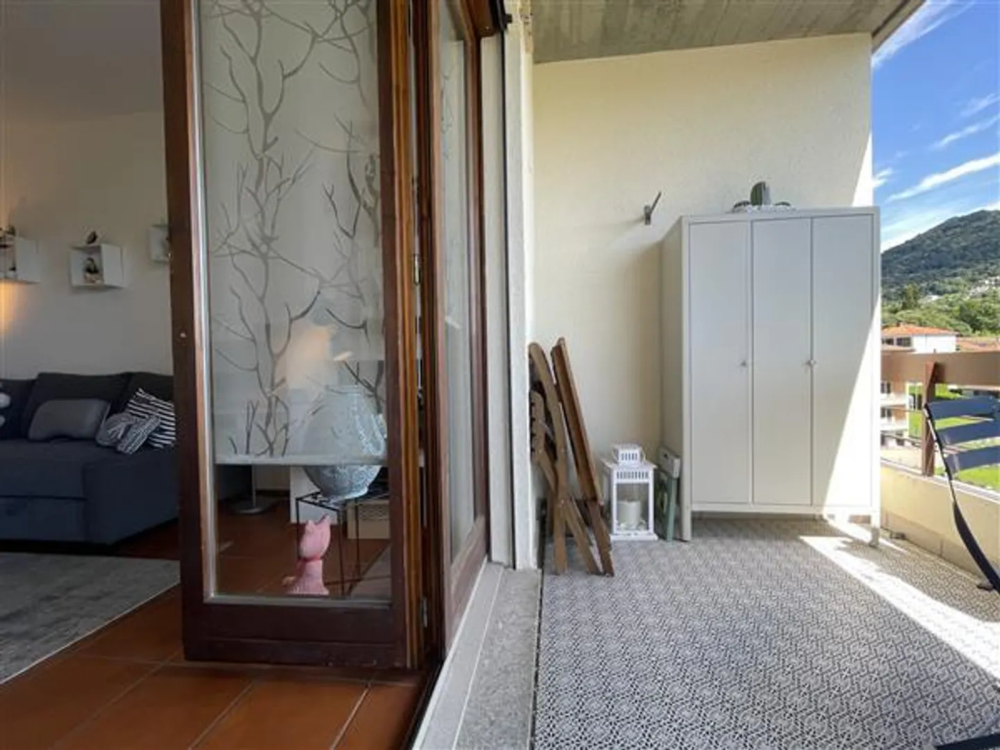 Caslano: 1,5-Zimmer-Wohnung - Foto 12 von 13