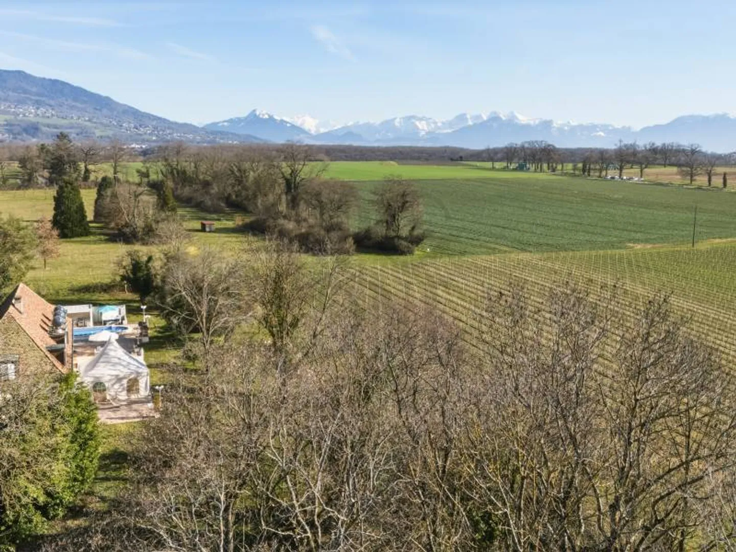 Charmante Maison de Campagne avec Piscine - Photo 2 sur 12