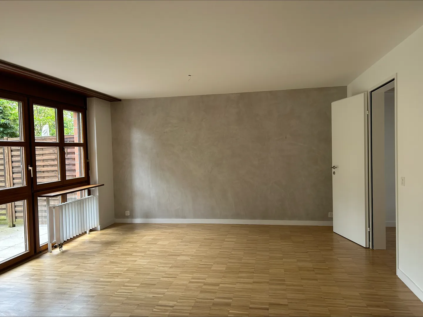 Sanierte Maisonette-Wohnung mit Gartensitzplatz - Foto 4 von 12