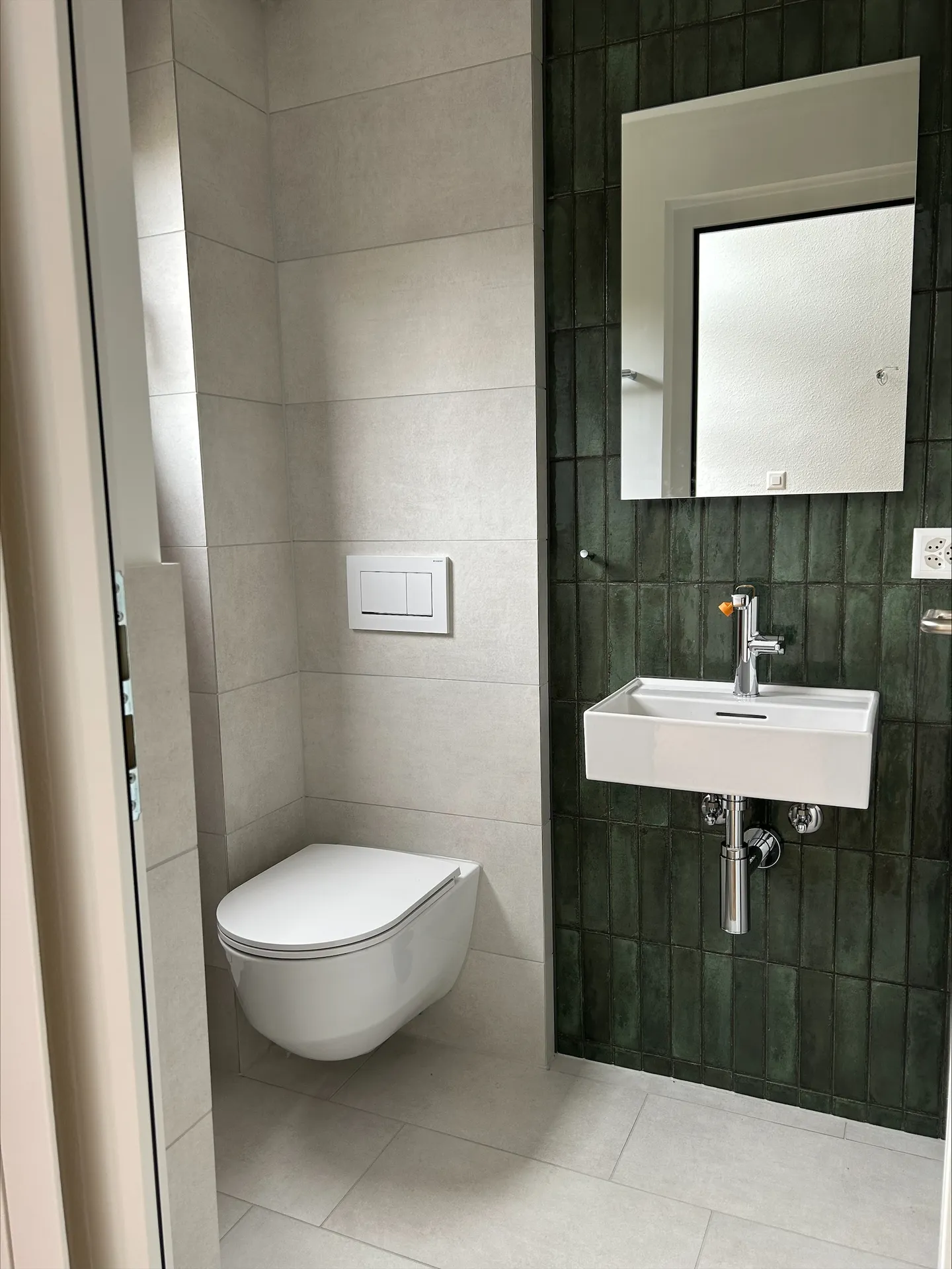 Sanierte Maisonette-Wohnung mit Gartensitzplatz - Foto 8 von 12