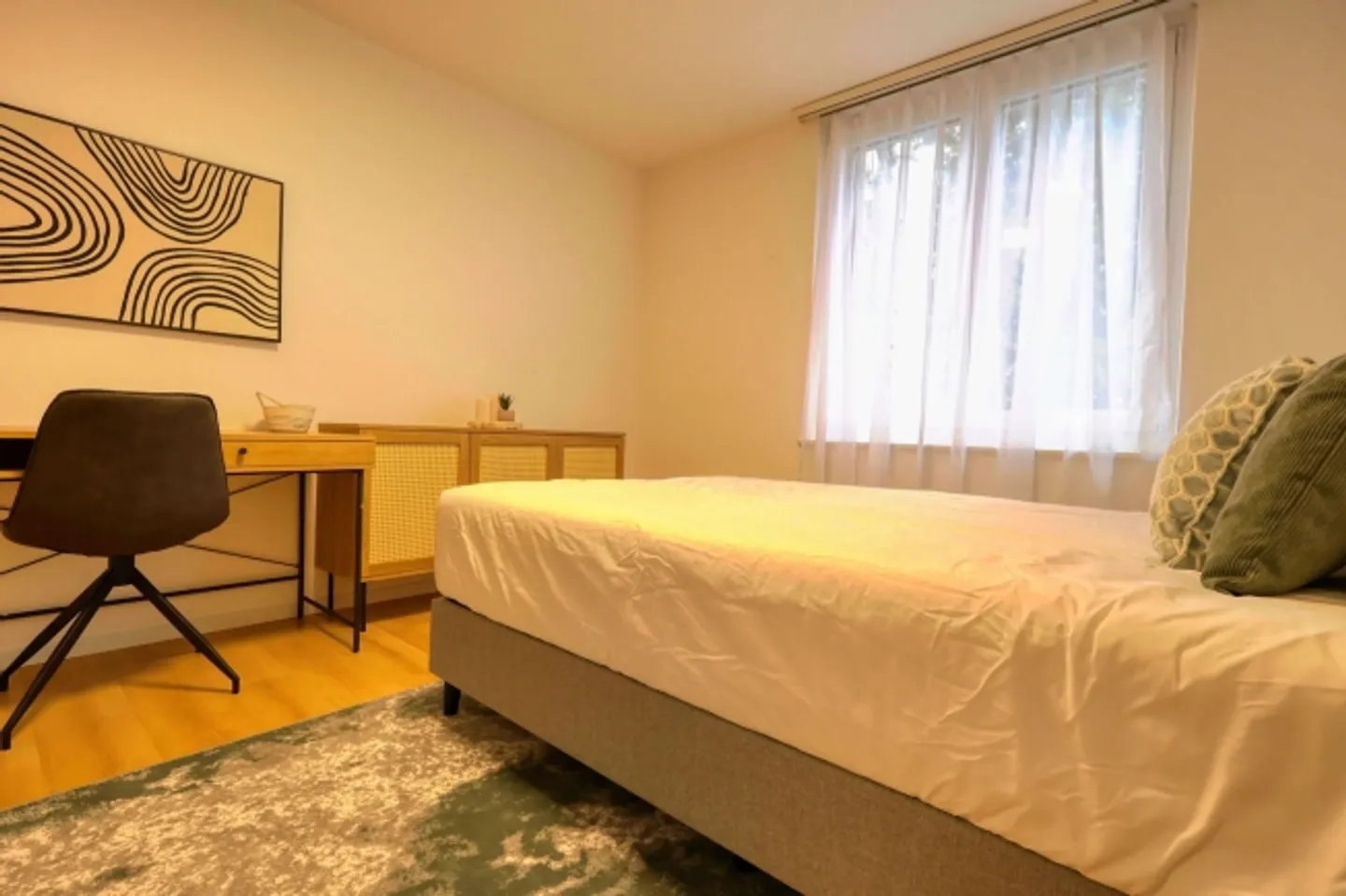 «Modernes Coliving im lebendigen Zürich Oerlikon» - Foto 6 von 13