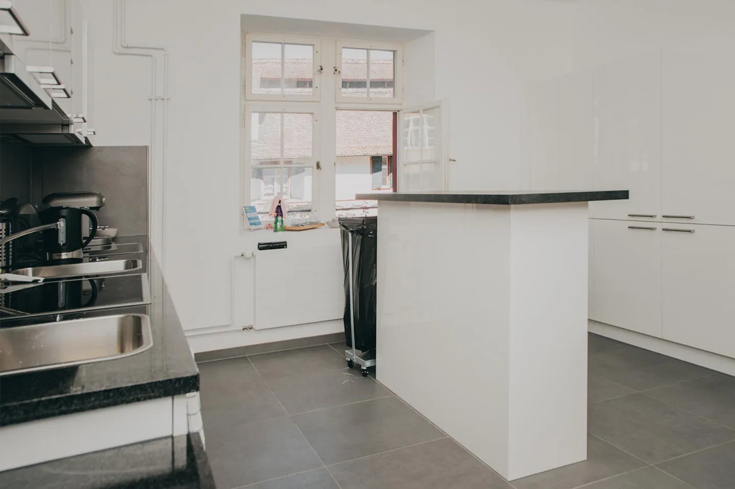 Bel appartement entièrement meublé dans la vieille ville - Photo 13 sur 19