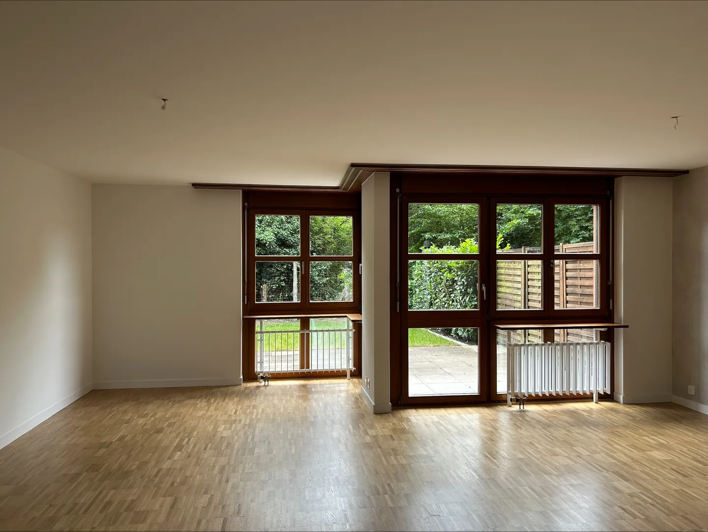 Sanierte Maisonette-Wohnung mit Gartensitzplatz - Foto 5 von 12