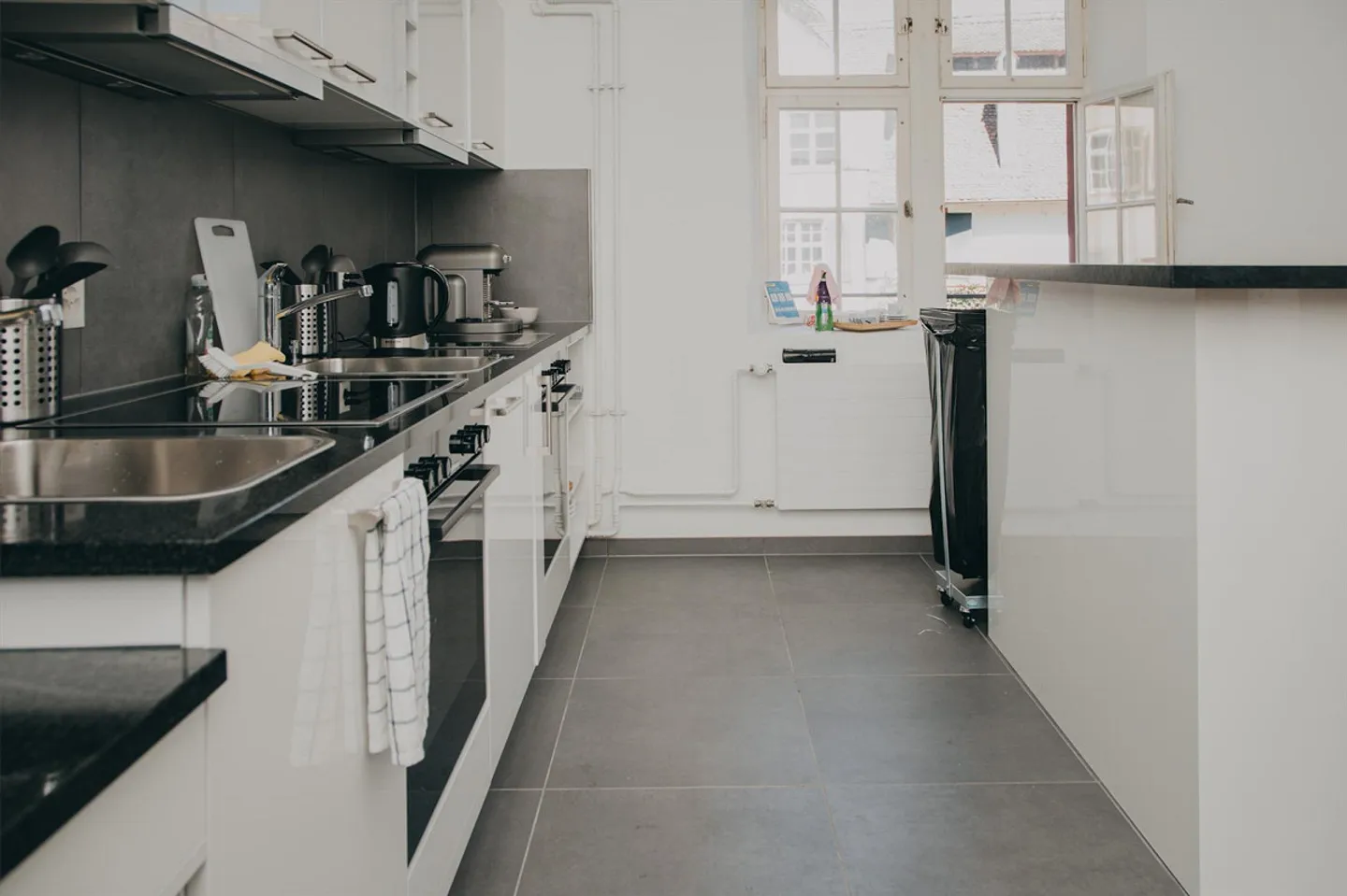 Bel appartement entièrement meublé dans la vieille ville - Photo 12 sur 19