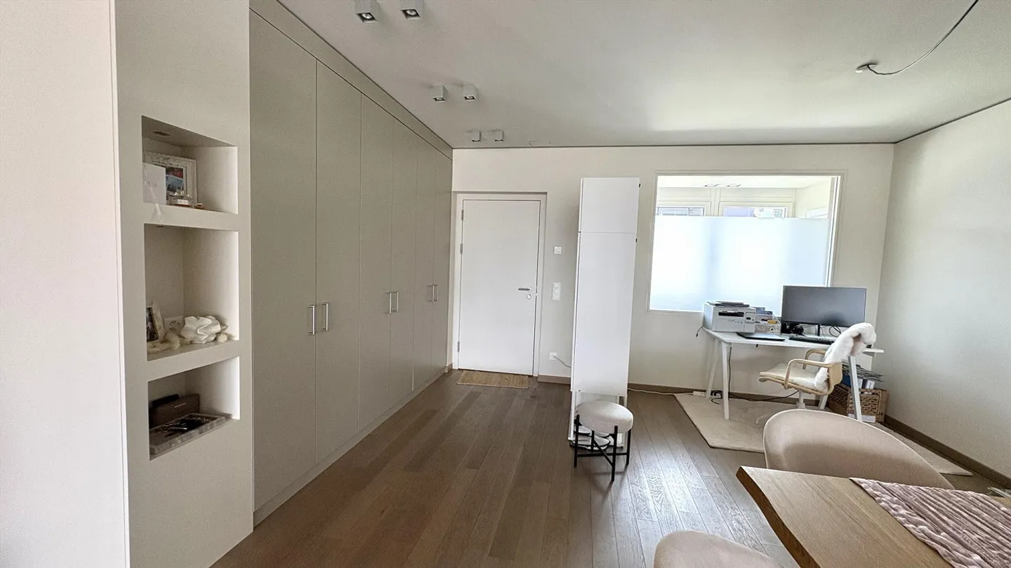 Moderne 2.5-Zimmer-Wohnung in Buchs - Foto 1 von 10