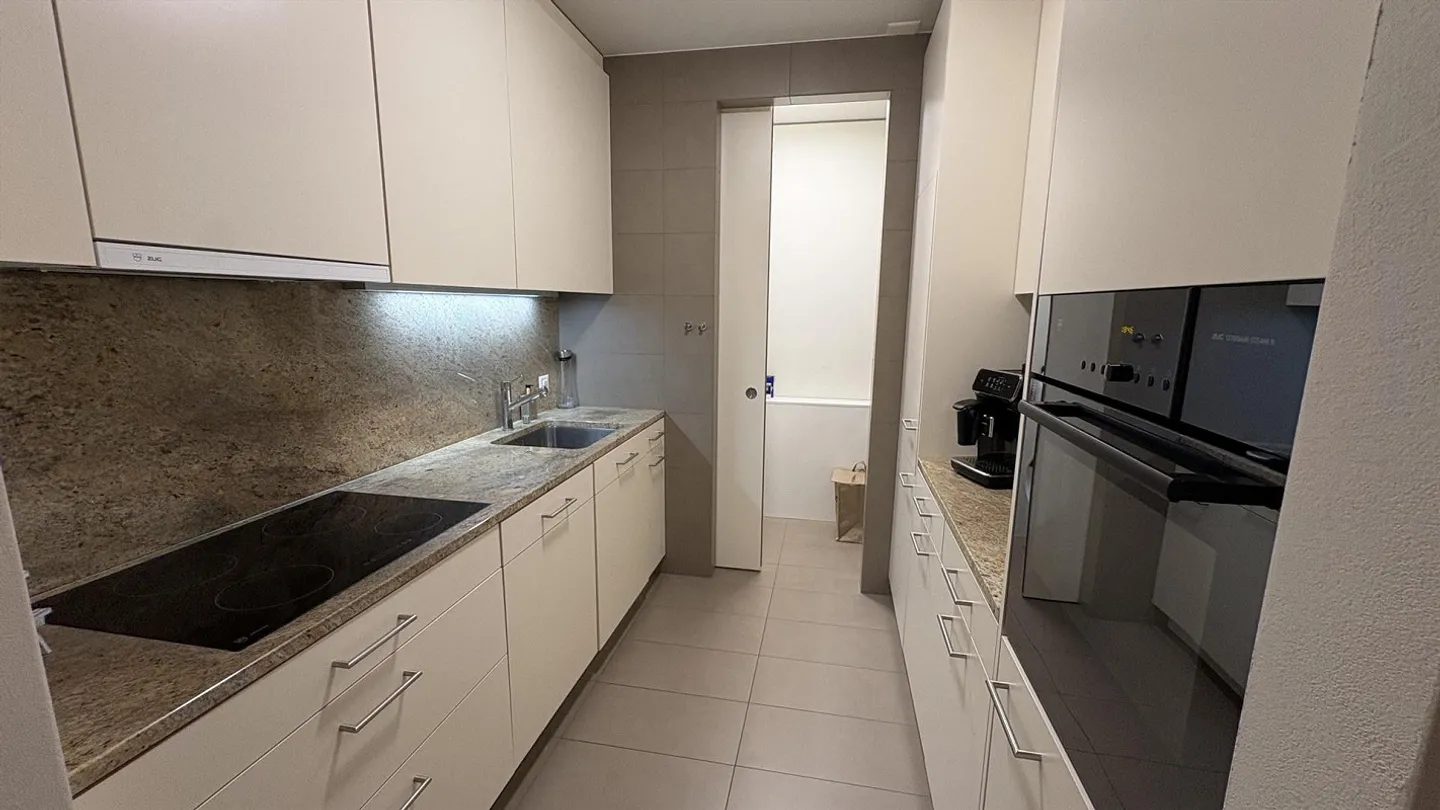 Moderne 2.5-Zimmer-Wohnung in Buchs - Foto 3 von 10