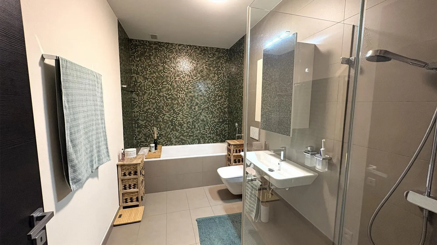 Moderne 2.5-Zimmer-Wohnung in Buchs - Foto 6 von 10