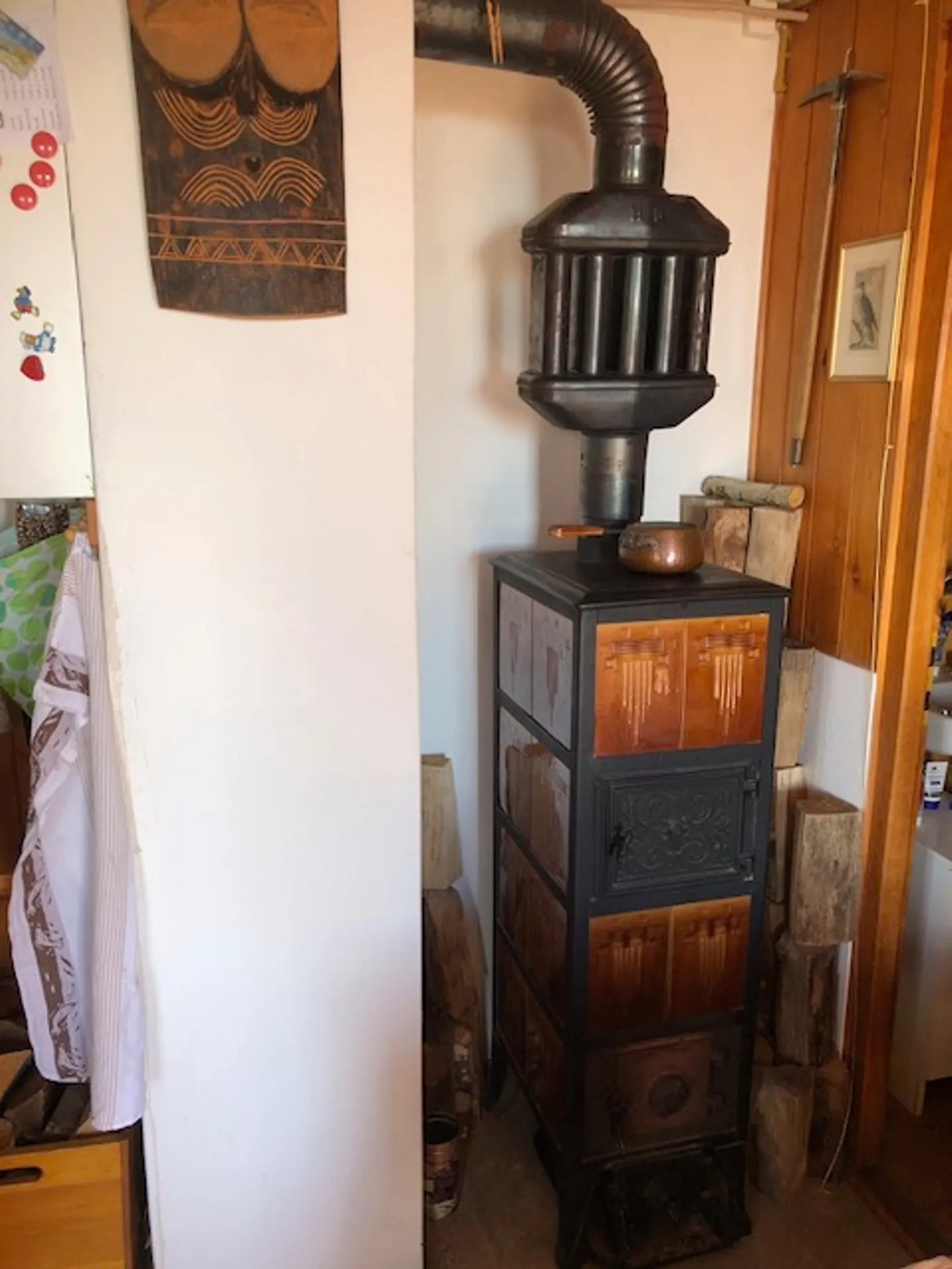 Chalet 2.5 Zimmer - Foto 8 von 14