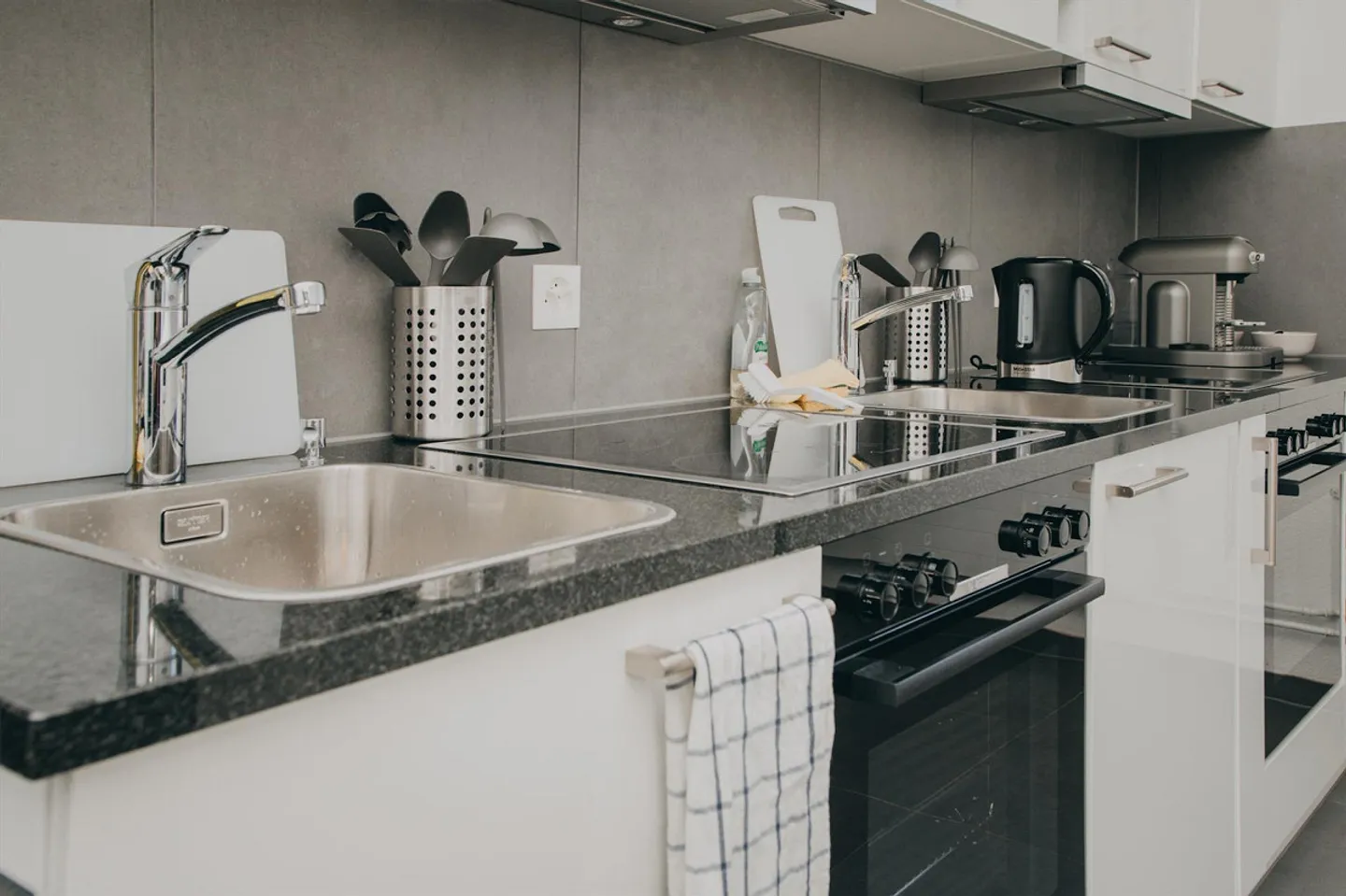 Bel appartement entièrement meublé dans la vieille ville - Photo 14 sur 19