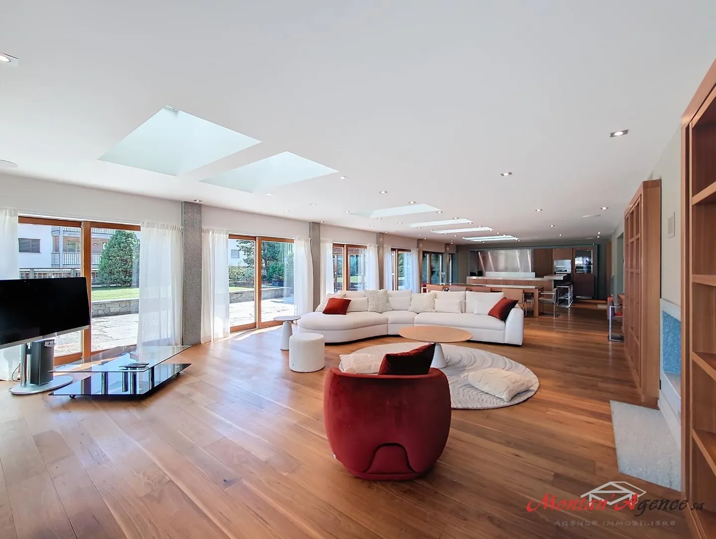 Appartamento 5.5 stanze - Foto 1 di 13