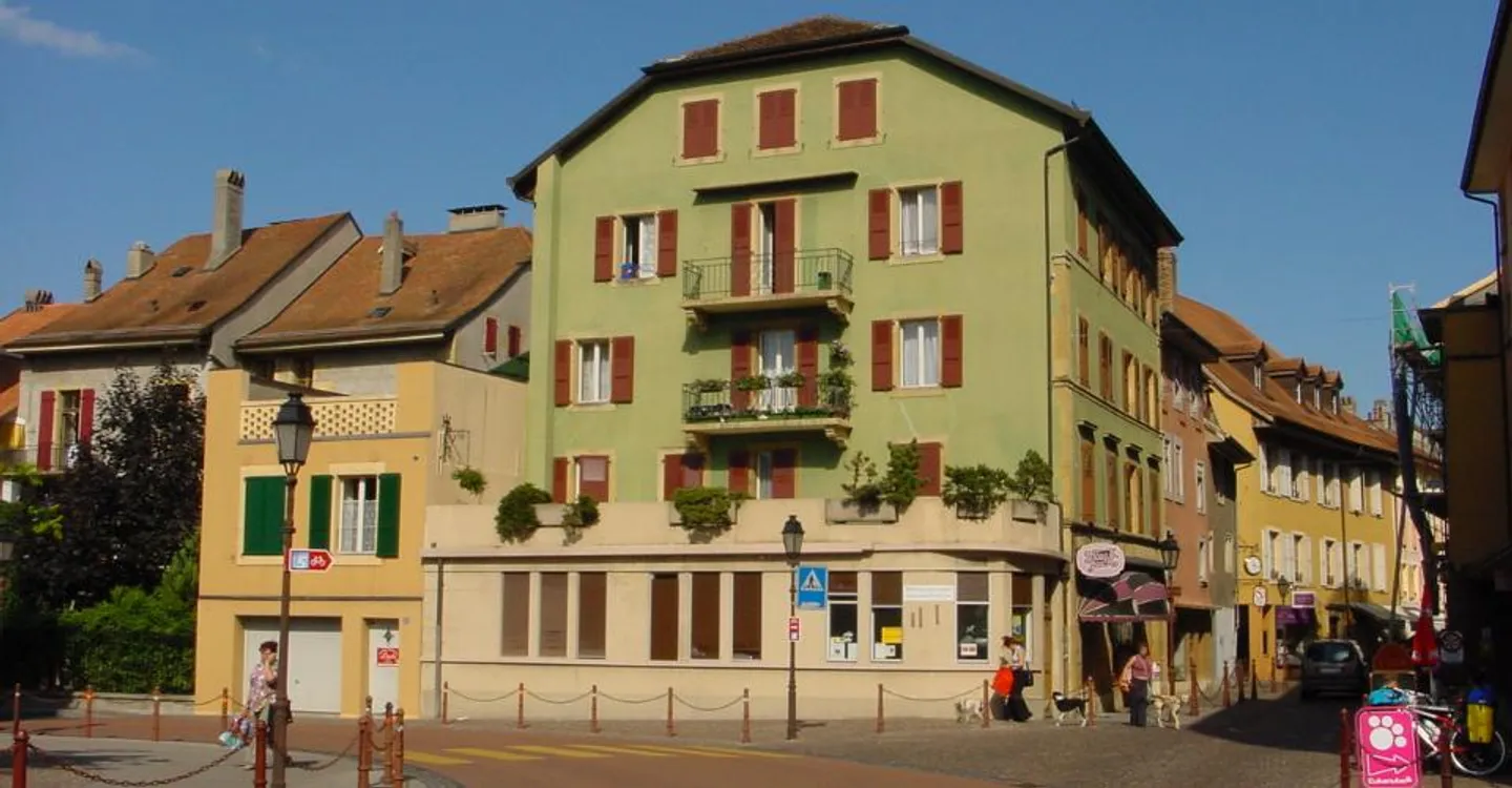 Appartamento attico di 3,5 locali situato in centro città - Foto 7 di 7