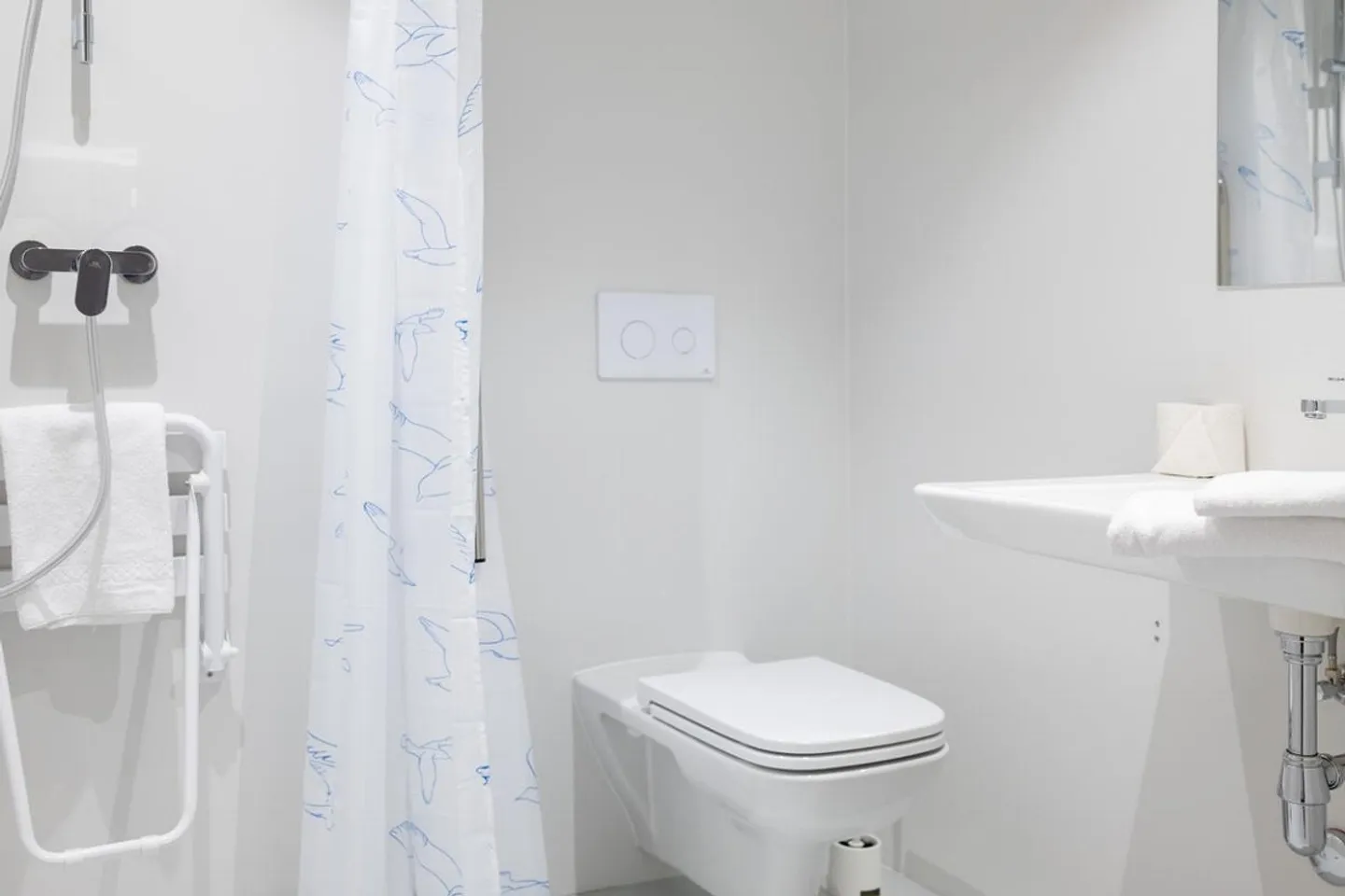 Bel appartement entièrement meublé dans la vieille ville - Photo 19 sur 19