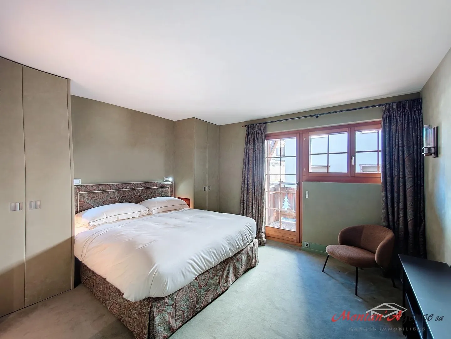 Appartamento 5.5 stanze - Foto 12 di 13