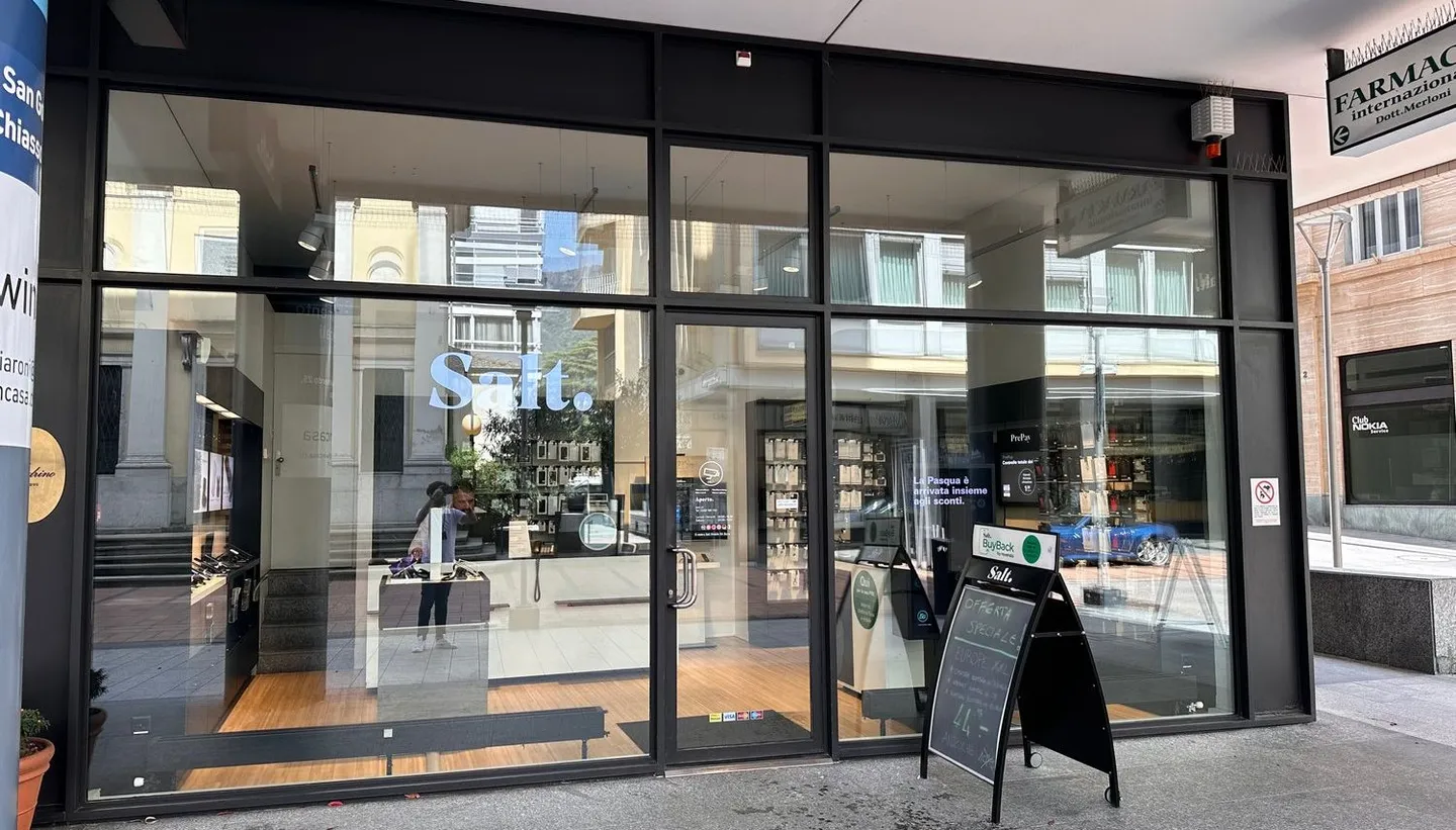 Retail Space in Chiasso - Photo 2 of 10