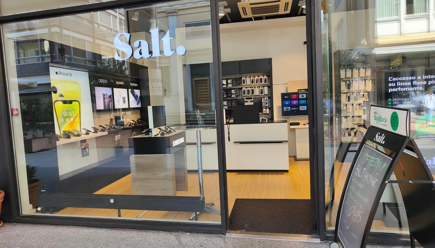 Retail Space in Chiasso - Photo 3 of 10