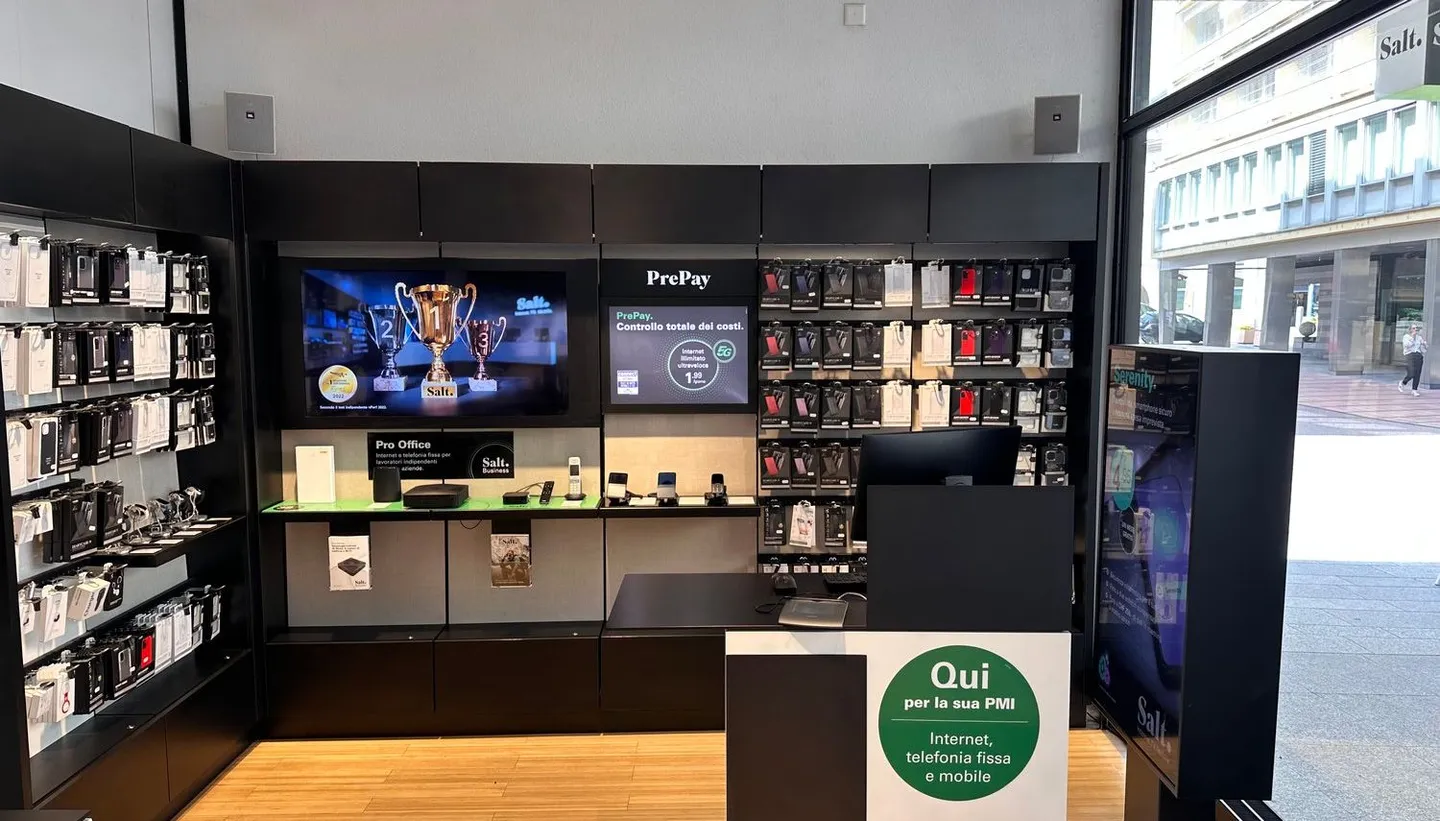 Retail Space in Chiasso - Photo 5 of 10