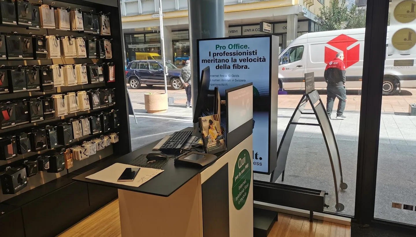 Retail Space in Chiasso - Photo 6 of 10