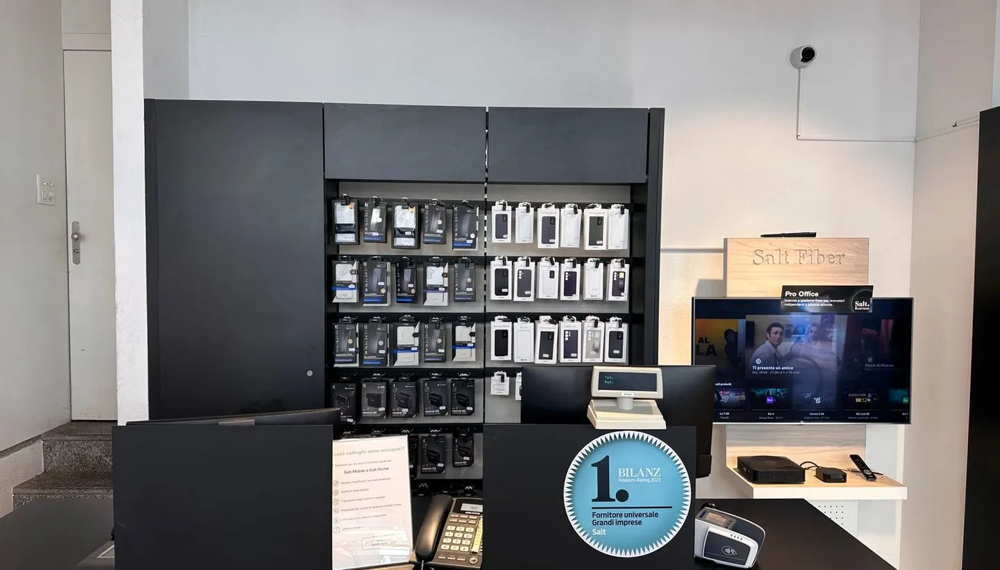 Retail Space in Chiasso - Photo 7 of 10