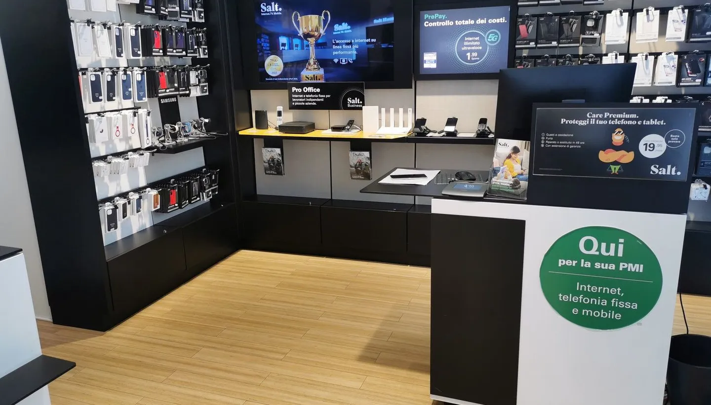 Retail Space in Chiasso - Photo 8 of 10