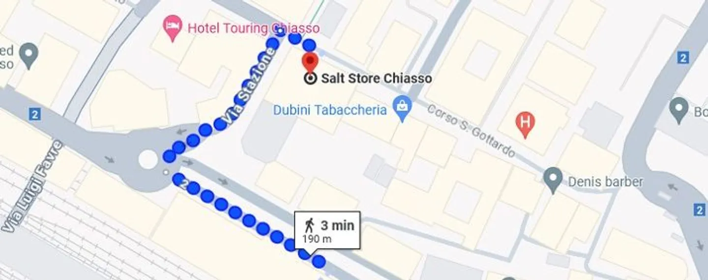 Retail Space in Chiasso - Photo 9 of 10