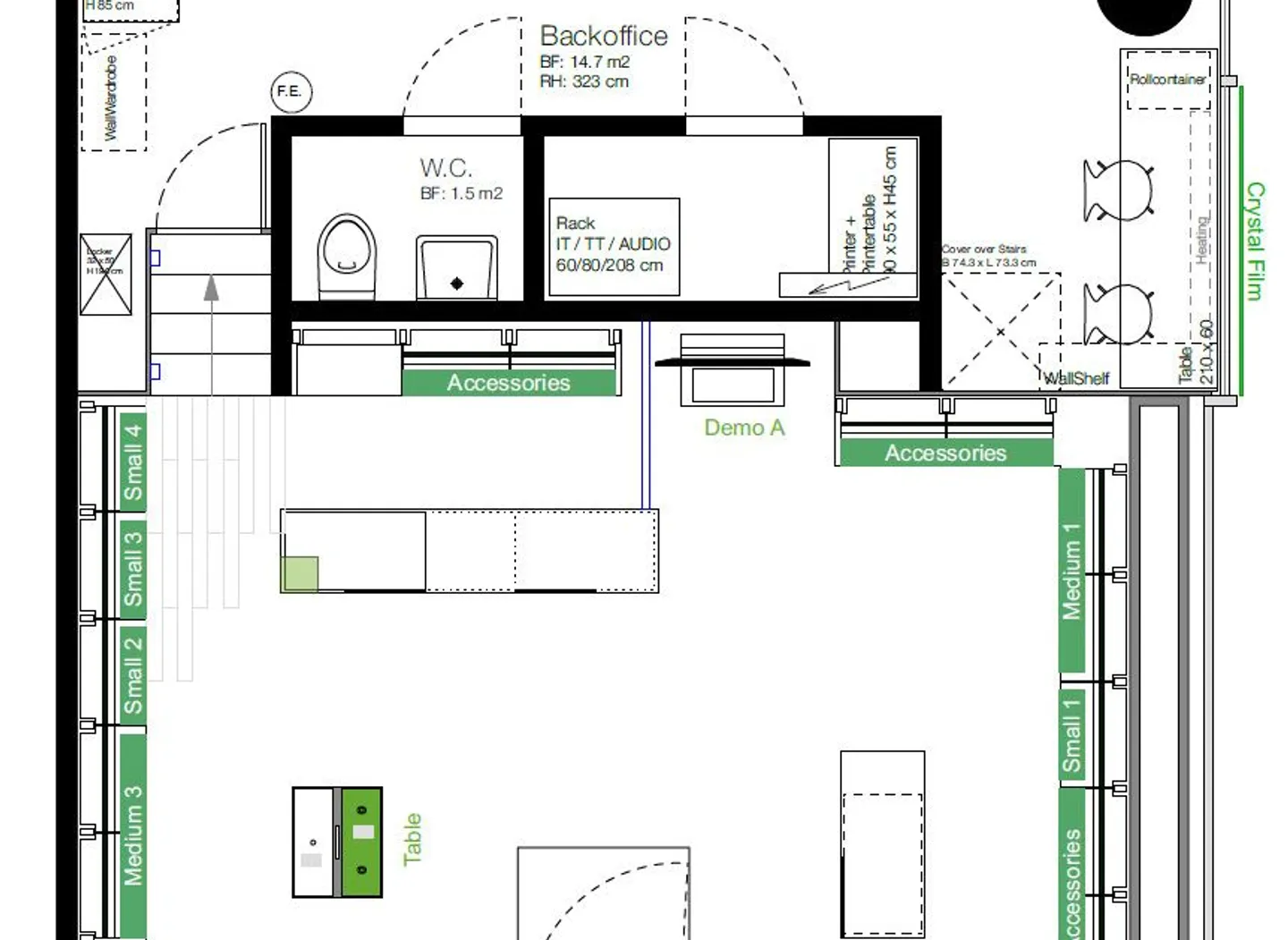 Retail Space in Chiasso - Photo 10 of 10