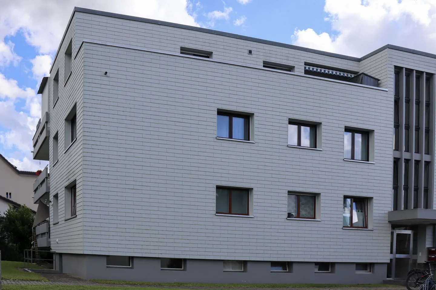 Appartamento affascinante 4 1/2 stanze nel soleggiato Möhlin - Foto 2 di 17