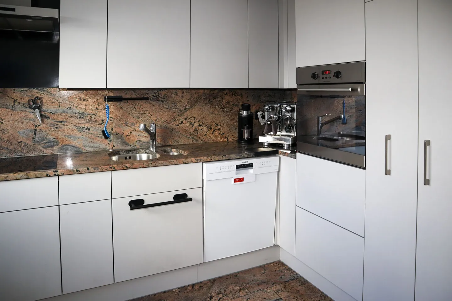 Appartamento affascinante 4 1/2 stanze nel soleggiato Möhlin - Foto 12 di 17