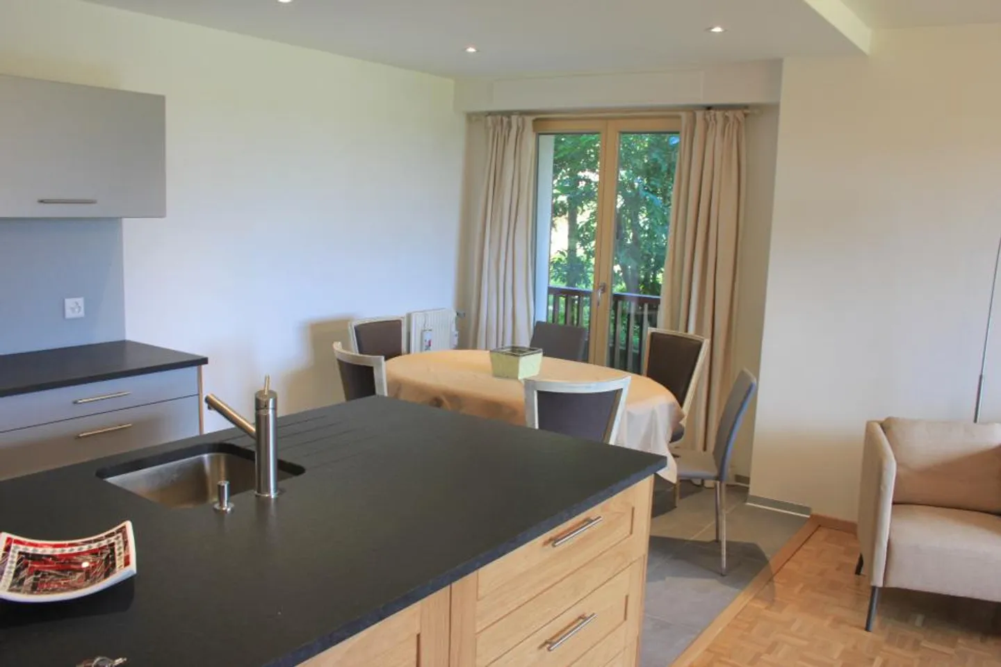 Furnished 3.5-room apartment - Photo 1 of 11