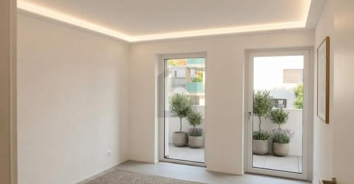 Appartement Moderne avec Vue Calme - Photo 1 sur 4