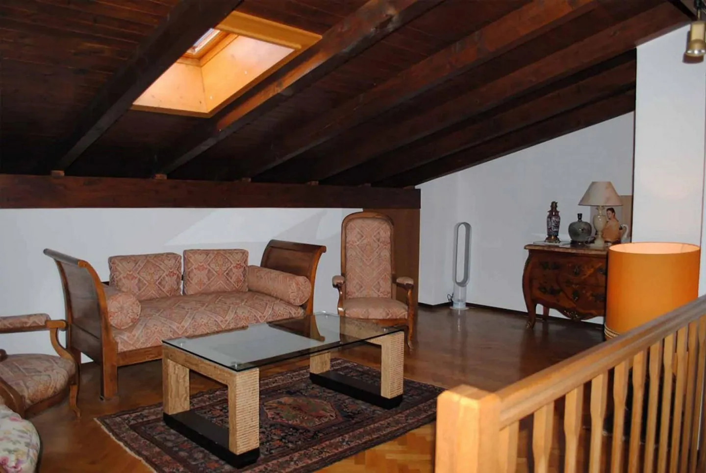 Penthouse Duplex 5.5 Rooms with Pool in Comano - Photo 5 of 10