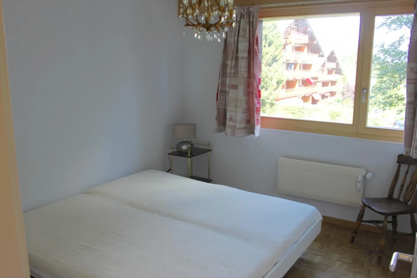Furnished 3.5-room apartment - Photo 7 of 11