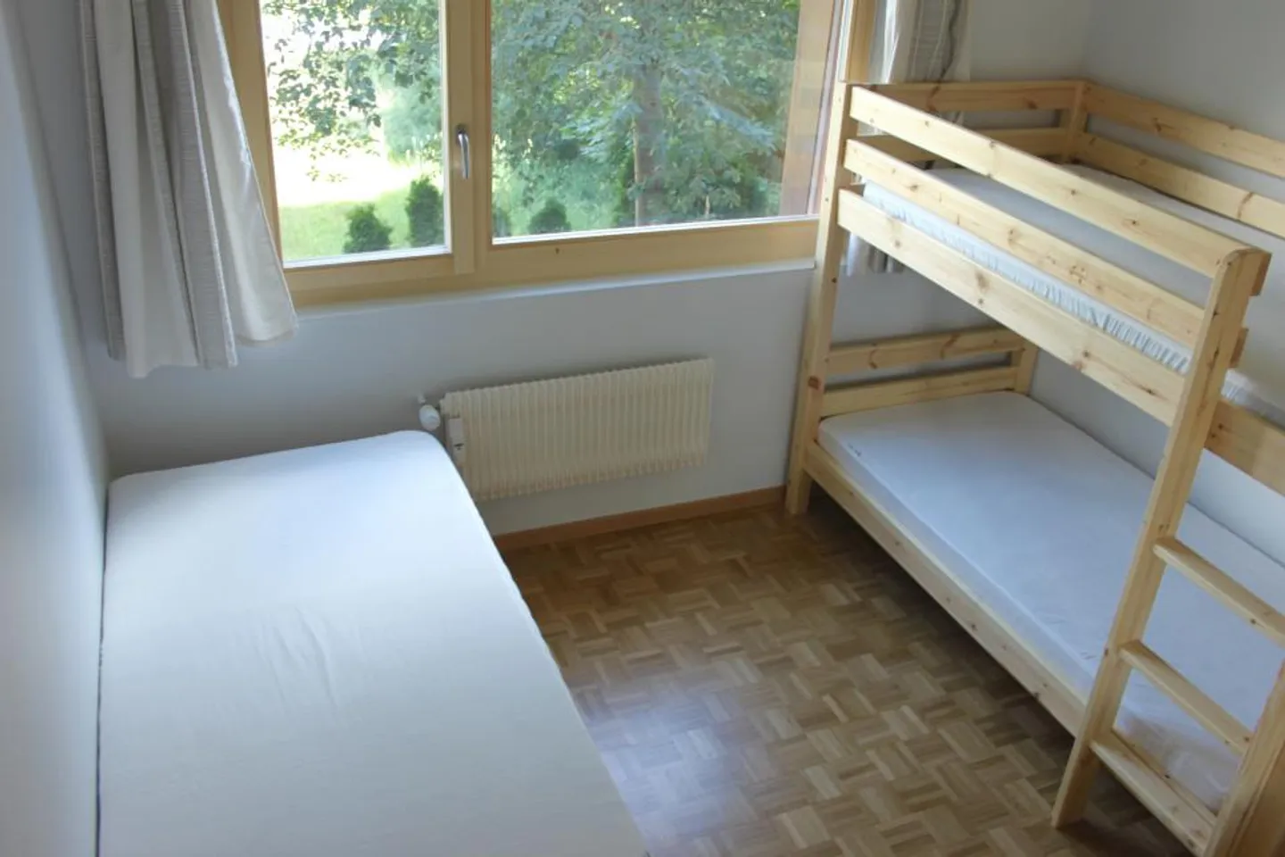 Furnished 3.5-room apartment - Photo 9 of 11