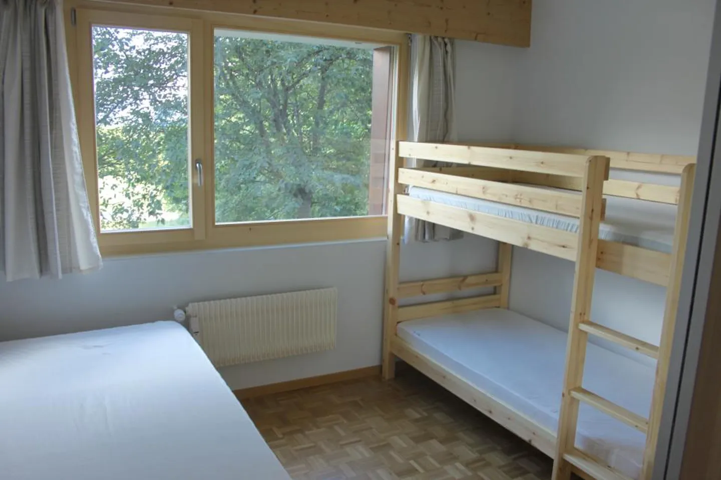 Furnished 3.5-room apartment - Photo 10 of 11