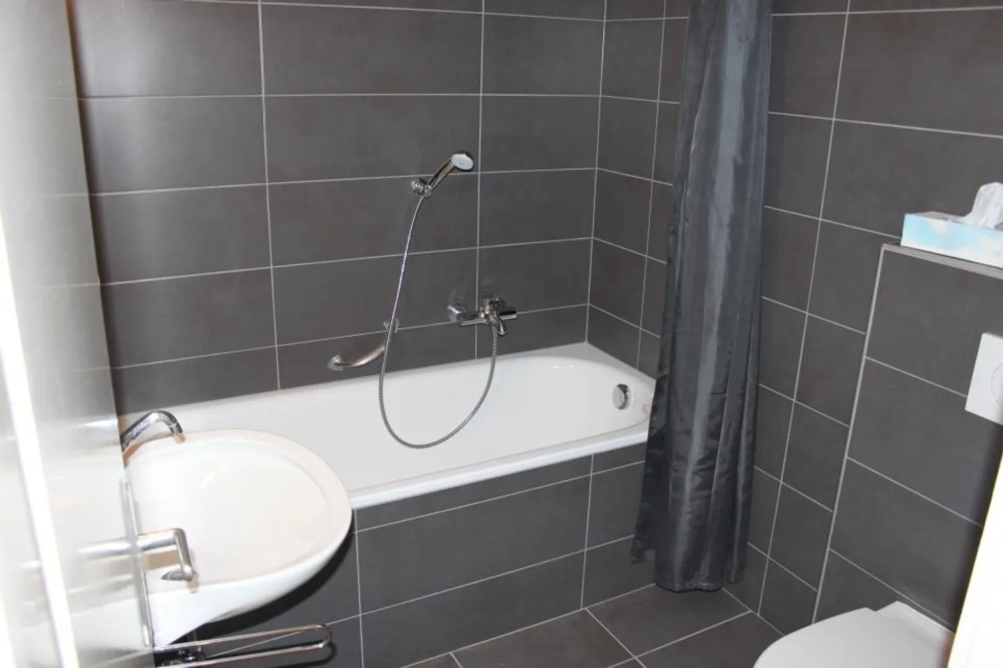 Furnished 3.5-room apartment - Photo 11 of 11